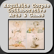 Exquisite Corpse Arts & Crafts